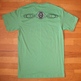 City PoP Graphic T shirt - Green - Thumbnail 2