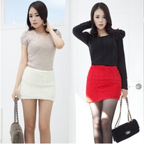 Falda 4 colores / Skirt 4 colors DW366