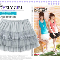 Falda 4 colores / Skirt 4 colors DW369