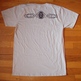 City PoP Graphic T shirt - Light Grey - Thumbnail 2