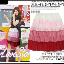 Falda Fashion / Cool Skirt DW373