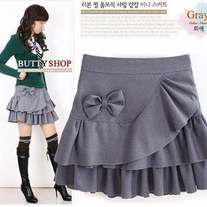 Falda Lazo / Bowknot Skirt DW380