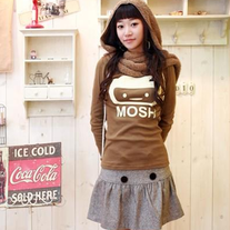 Falda 2 colores / Skirt 2 colors DW381