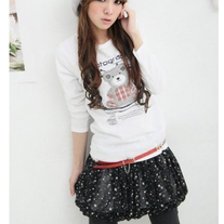 Falda Estrellas / Stars Skirt DW384
