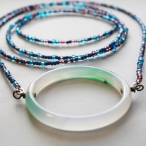 Acqua necklace