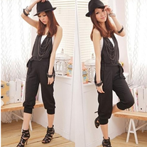 Mono Pantalón / Jumpsuit Pants DW386