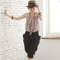 Pantalón Ancho / Baggy Pants DW391