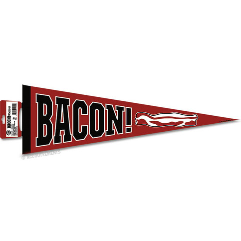 Bacon Pennant