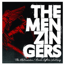 The Menzingers "The Obituaries" 7" CCCP 154-7