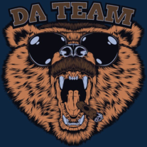 Vintage Da Team
