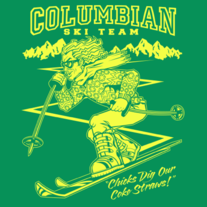 Columbian Ski Team