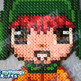 Kyle Broflovski - South Park Chibishou Bead Sprite - Thumbnail 3