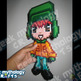Kyle Broflovski - South Park Chibishou Bead Sprite - Thumbnail 4