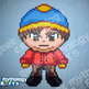 Eric Cartman - South Park Chibishou Bead Sprite - Thumbnail 2