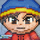 Eric Cartman - South Park Chibishou Bead Sprite - Thumbnail 3