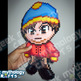 Eric Cartman - South Park Chibishou Bead Sprite - Thumbnail 4