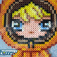 Kenny McCormick - South Park Chibishou Bead Sprite - Thumbnail 3