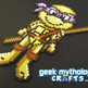Donatello - Teenage Mutant Ninja Turtles Chibishou Bead Sprite - Thumbnail 1