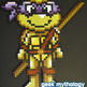 Donatello - Teenage Mutant Ninja Turtles Chibishou Bead Sprite - Thumbnail 2