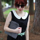 Herringbone clutch - Thumbnail 1