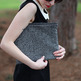 Herringbone clutch - Thumbnail 2