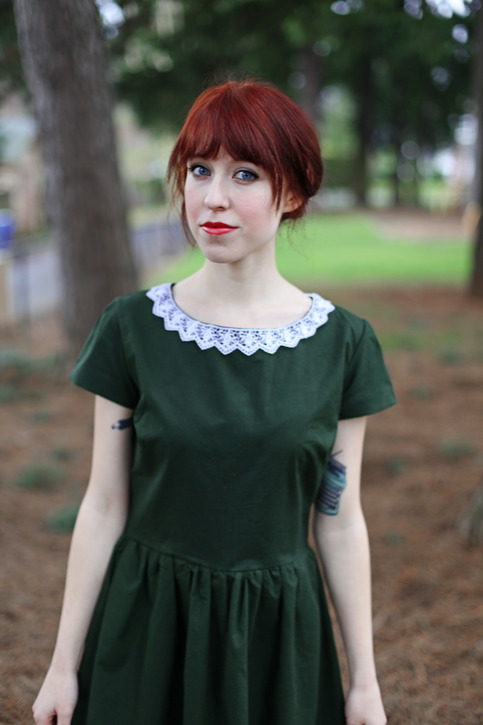 The lullaby dress