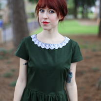 The lullaby dress