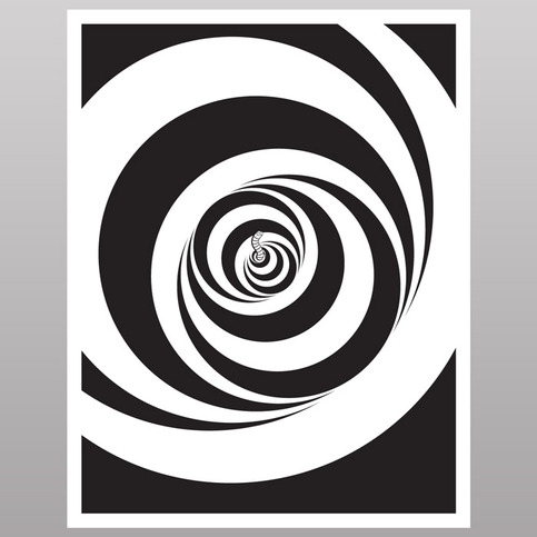 The Wormhole (print)