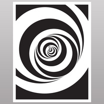The Wormhole (print)