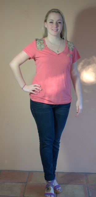 Sherbert Top - L
