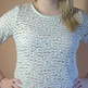 Ivory Grace Top - M/L - Thumbnail 2