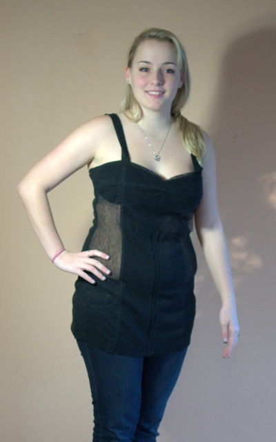 What a Sweetheart Top - NWT - L