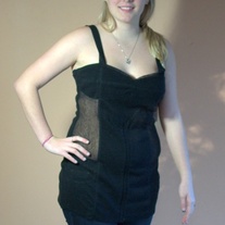 What a Sweetheart Top - NWT - L