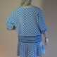 In the Navy Vintage Dress - L - Thumbnail 2