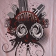 Discotheque Graphic Tee Shirt - Pink - Thumbnail 4