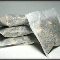 Relaxing Rose Bath Tea