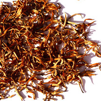 Wild grown Golden Black Tea