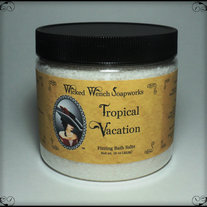 Tropical Vacation Bath Salts