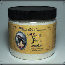Vanilla Bean Cookie Bath Salts