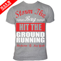 Storm The Bay - Athletic Shirt