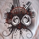 Discotheque Graphic Tee Shirt - Light Grey - Thumbnail 4