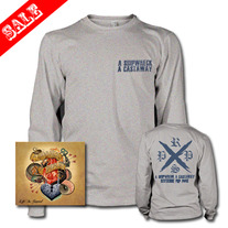 Life In General CD & Longsleeve