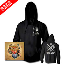 Life In General CD & Hoodie