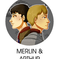 MERLIN (Single Button)