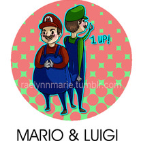 MARIO BROS (Single Button)