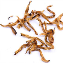 Highest Grade Golden Eyebrow (金峻眉) Black Tea