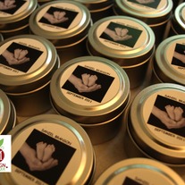 Event or Party Gift Favor Candles