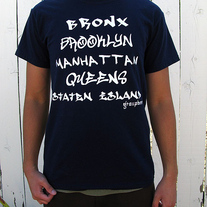 New York State of Mind Tee