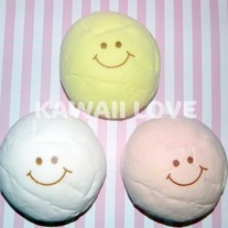JUMBO Marshmallow Buns