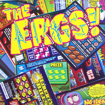 Ergs, The/Grabass Charlestons - Split 7"